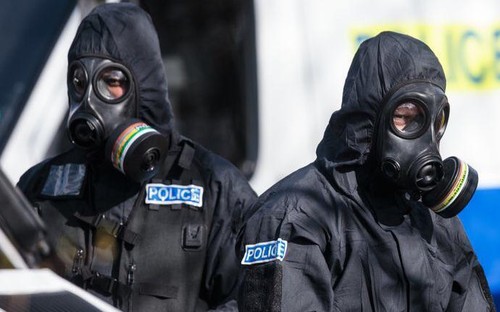 Survival suit cbrn nbc - cbrn,