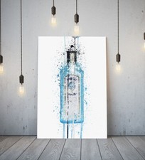 BOMBAY SAPPHIRE -DEEP FRAMED