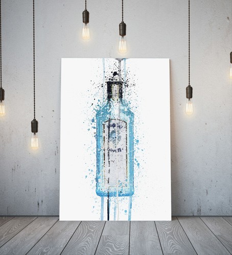 Bombay sapphire deep framed - sapphire,