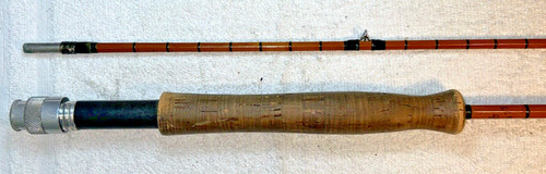 Split cane fly - split, mann