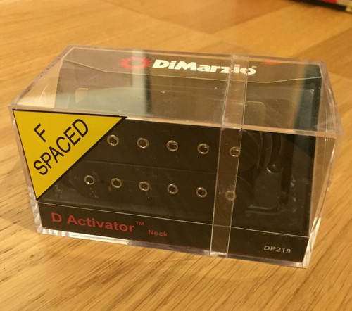 Dimarzio activator neck - d,