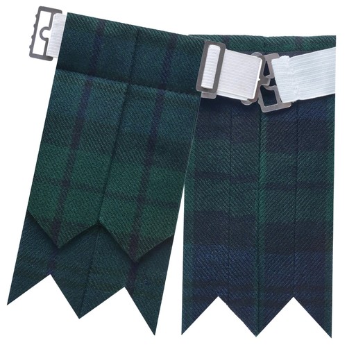 Scottish kilt flashes for - flashes,
