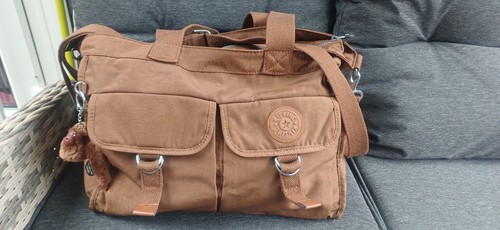 Genuine kipling shoulder bag - kipling,