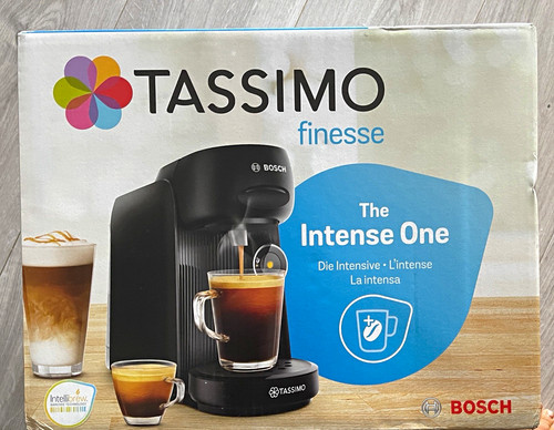 Bosch tassimo finesse pod - bosch,
