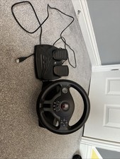 Xbox Steering Wheel and