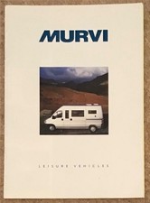 MURVI LEISURE VEHICLES Motor