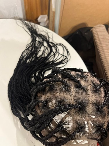 Braided full lace - full,