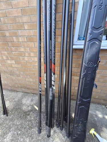 Garbolino uk3 16m - pole, comes