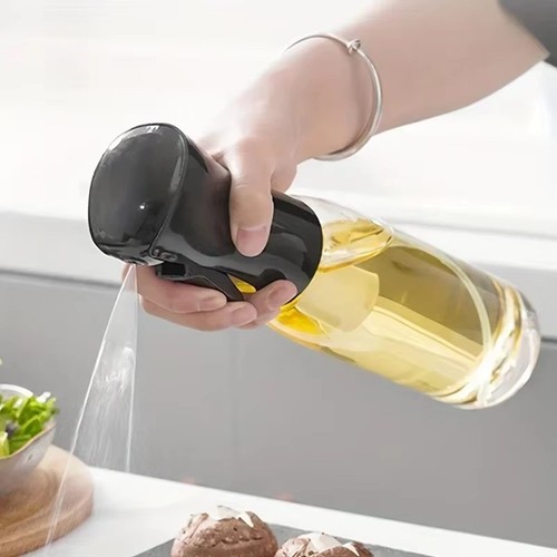 Olive oil spray bottle - oil,