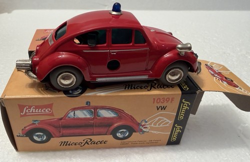 Schuco 1039f micro racer - schuco,