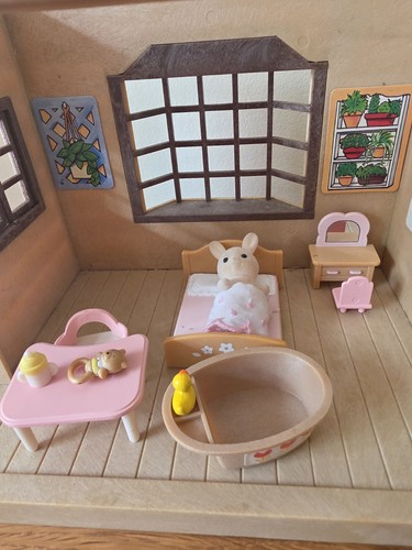 Sylvanian families windmill - sylvanian,