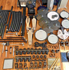 Roland TD-15 Drum Kit SPARE