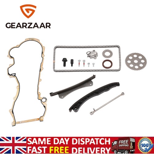 New timing chain kit - kit, for