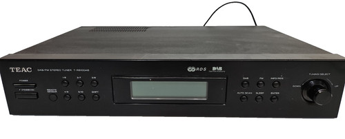 Teac r610dab stereo tuner - t-r610dab,