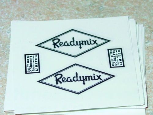 Matchbox kingsize readymix - matchbox,