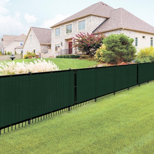 50ft privacy fence - x,