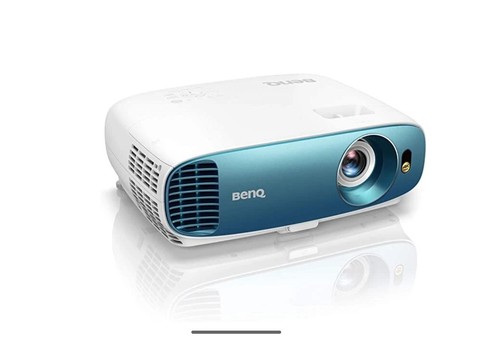 Benq projector tk800 uhd - 4k,