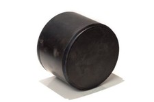 5lb RUBBER Barrel for Stone