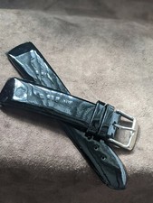  20mm Black Ice Watch