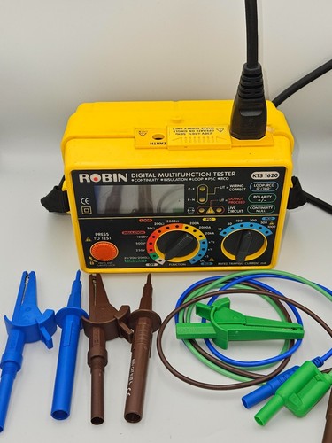 Robin kts1620 digital - kts1620,