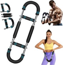 Shaker Twister Arm Trainer Workout Equipment Adjustable Chest Expander Exerciser