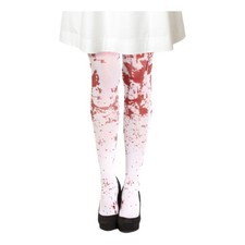 White Blood Stained Scary