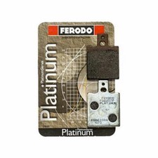 Ferodo rear brake pads P