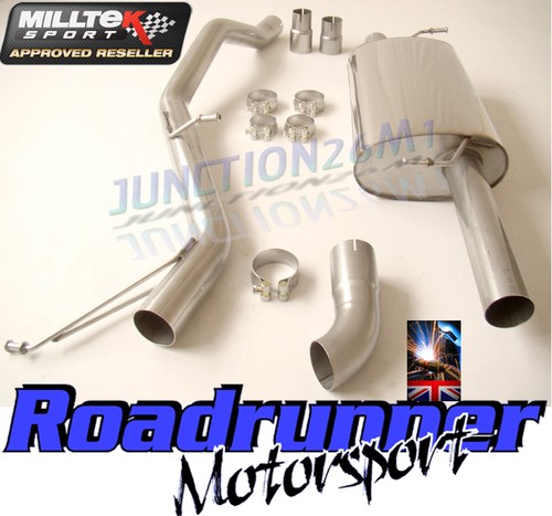 Milltek transporter 2 0 - milltek,
