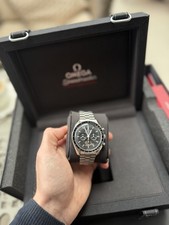 OMEGA Speedmaster Men's Black