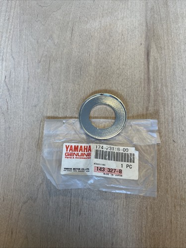 Genuine yamaha ycs1 - genuine, lower