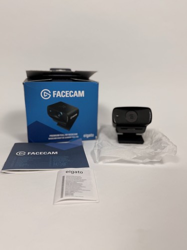Elgato facecam premium - elgato, 1080p60