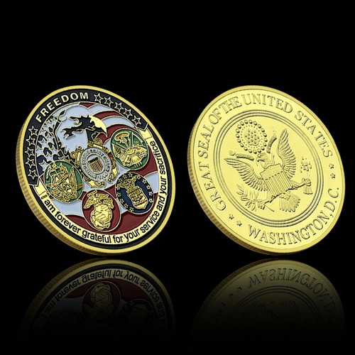 Freedom military tribute - freedom,