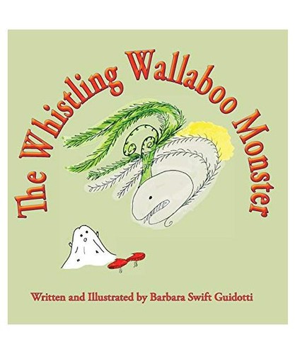 The whistling wallaboo - whistling,