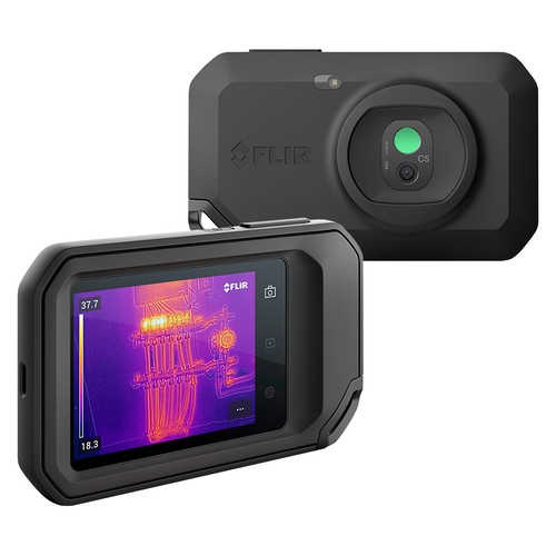 Flir compact thermal camera - flir,