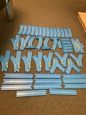 LARGE 47 PIECE TRACK BUNDLE OF