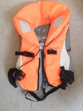 Life Jacket Junior. Dartmouth 100N. 30 - 40kg