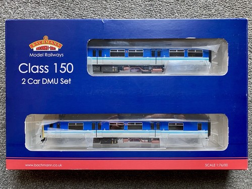 Bachmann class 150 dmu car - class, 150/2