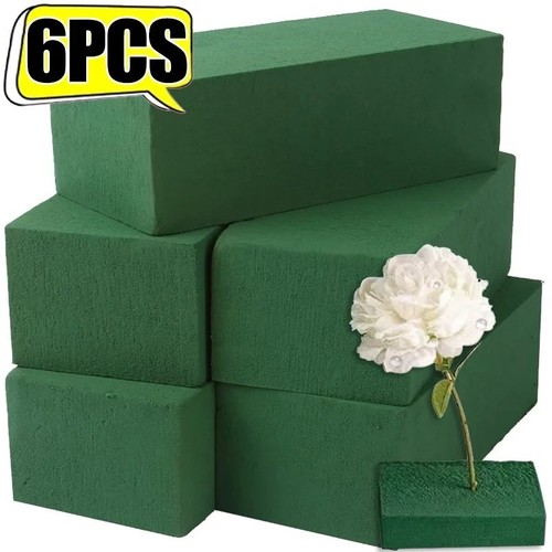 6pcs wet fresh floral - fresh,