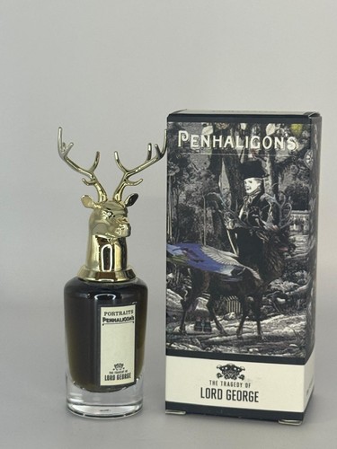 Penhaligon the tragedy - the,