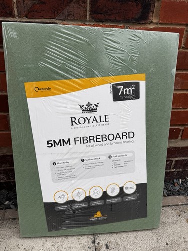 Royale wood fibre - royale®wood, boards