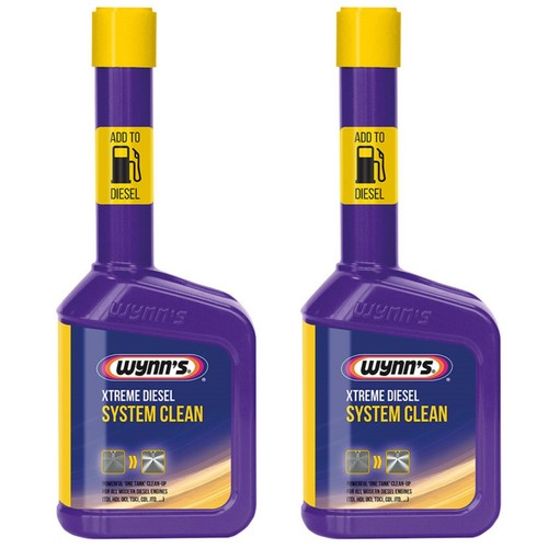 Wynns extreme diesel fuel - 2,