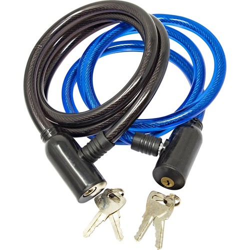Armoured cable lock - x,