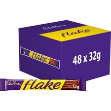 Cadbury Flake Chocolate Bar 10