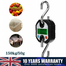 150kg/50g Portable LCD Poultry