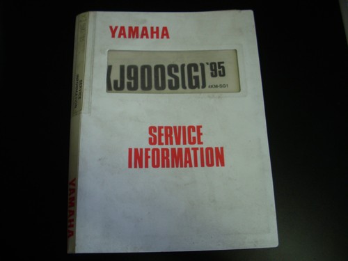 Yamaha 900 - xj,