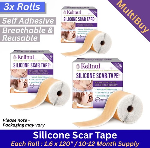 Rolls medical grade - 3x,