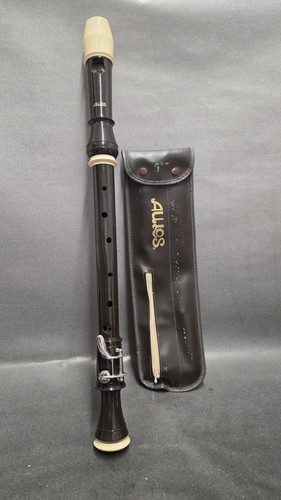 Aulos tenor recorder - aulos,