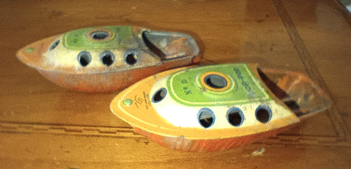 Vintage toys pop - 2, c.k.