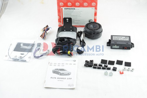 Meta system alfa 159 - meta,