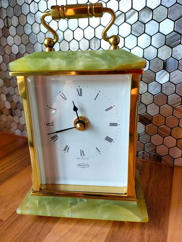 Tempora onyx and brass - tempora,